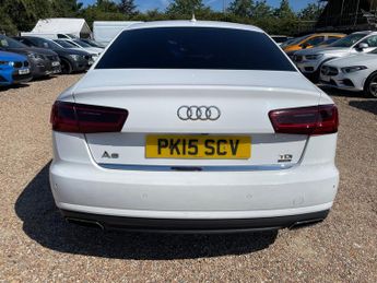 Audi A6 Saloon 2.0 TDI ultra SE S Tronic Euro 6 (s/s) 4dr