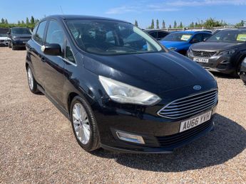 Ford C Max 1.5 TDCi Titanium Euro 6 (s/s) 5dr
