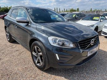 Volvo XC60 2.0 D4 R-Design Auto Euro 6 (s/s) 5dr