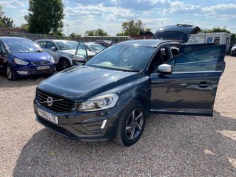 Volvo XC60 2.0 D4 R-Design Auto Euro 6 (s/s) 5dr