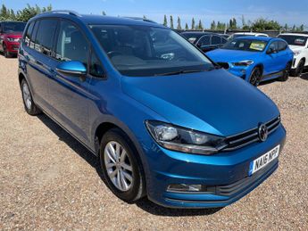 Volkswagen Touran 1.6 TDI BlueMotion Tech SE Family Euro 6 (s/s) 5dr