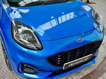 Ford Puma 1.0T EcoBoost MHEV ST-Line X DCT Euro 6 (s/s) 5dr