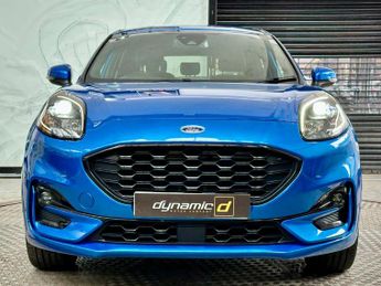 Ford Puma 1.0T EcoBoost MHEV ST-Line X DCT Euro 6 (s/s) 5dr