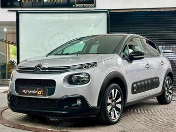 Citroen C3 1.6 BlueHDi Flair Euro 6 (s/s) 5dr