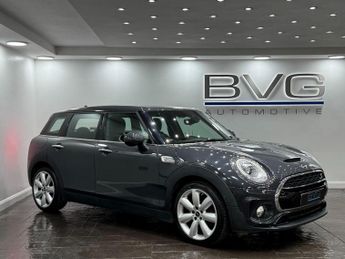 MINI Clubman 2.0 Cooper SD Auto Euro 6 (s/s) 6dr