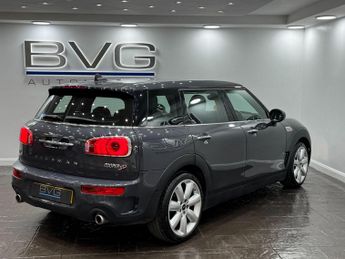 MINI Clubman 2.0 Cooper SD Auto Euro 6 (s/s) 6dr