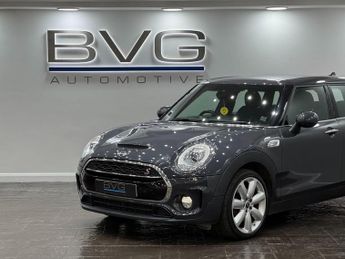 MINI Clubman 2.0 Cooper SD Auto Euro 6 (s/s) 6dr