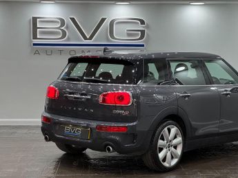 MINI Clubman 2.0 Cooper SD Auto Euro 6 (s/s) 6dr