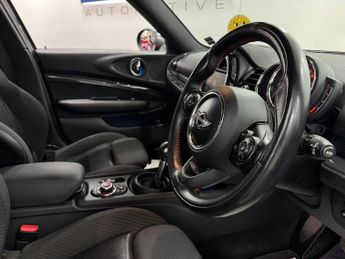 MINI Clubman 2.0 Cooper SD Auto Euro 6 (s/s) 6dr