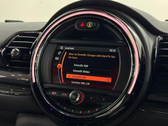 MINI Clubman 2.0 Cooper SD Auto Euro 6 (s/s) 6dr