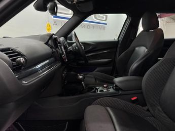 MINI Clubman 2.0 Cooper SD Auto Euro 6 (s/s) 6dr