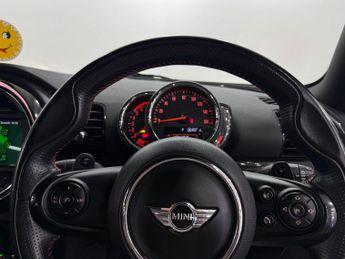 MINI Clubman 2.0 Cooper SD Auto Euro 6 (s/s) 6dr