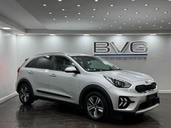 Kia Niro 1.6 GDi 2 DCT Euro 6 (s/s) 5dr