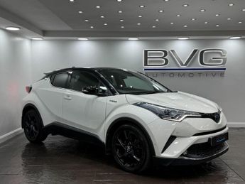 Toyota C-HR 1.8 VVT-h Dynamic CVT Euro 6 (s/s) 5dr