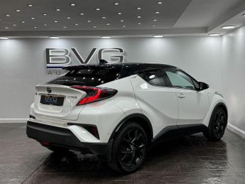 Toyota C-HR 1.8 VVT-h Dynamic CVT Euro 6 (s/s) 5dr