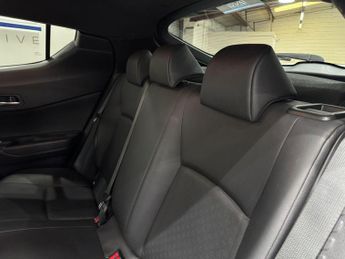 Toyota C-HR 1.8 VVT-h Dynamic CVT Euro 6 (s/s) 5dr
