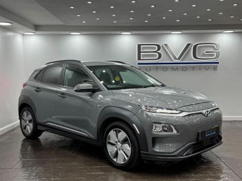 Hyundai KONA 64kWh Premium Auto 5dr (7kW Charger)