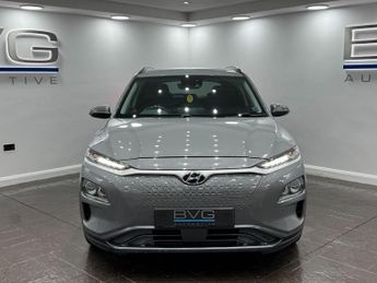 Hyundai KONA 64kWh Premium Auto 5dr (7kW Charger)