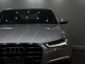 Audi A6 Saloon 1.8 TFSI S line S Tronic Euro 6 (s/s) 4dr