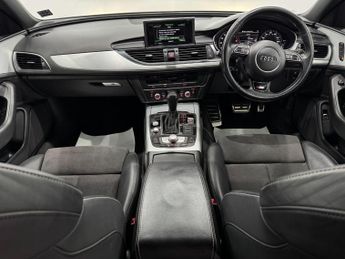 Audi A6 Saloon 1.8 TFSI S line S Tronic Euro 6 (s/s) 4dr