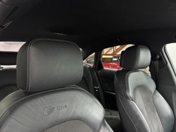 Audi A6 Saloon 1.8 TFSI S line S Tronic Euro 6 (s/s) 4dr
