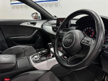 Audi A6 Saloon 1.8 TFSI S line S Tronic Euro 6 (s/s) 4dr