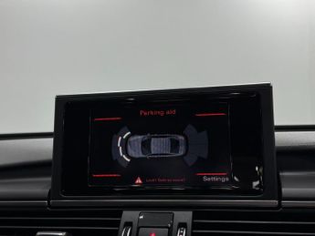 Audi A6 Saloon 1.8 TFSI S line S Tronic Euro 6 (s/s) 4dr