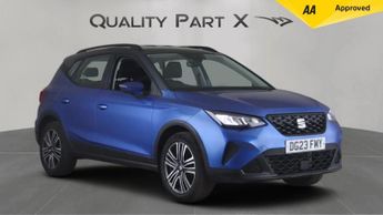 SEAT Arona 1.0 TSI EVO SE Technology Euro 6 (s/s) 5dr