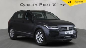 Volkswagen Tiguan 1.5 TSI Life Euro 6 (s/s) 5dr