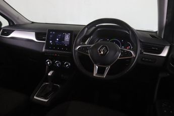 Renault Captur 1.6 E-TECH evolution Auto Euro 6 (s/s) 5dr