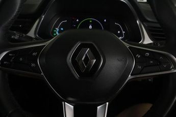 Renault Captur 1.6 E-TECH evolution Auto Euro 6 (s/s) 5dr