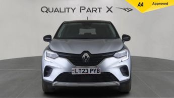 Renault Captur 1.6 E-TECH evolution Auto Euro 6 (s/s) 5dr