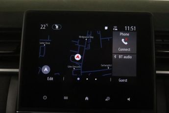 Renault Captur 1.6 E-TECH evolution Auto Euro 6 (s/s) 5dr