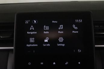 Renault Captur 1.6 E-TECH evolution Auto Euro 6 (s/s) 5dr