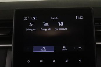 Renault Captur 1.6 E-TECH evolution Auto Euro 6 (s/s) 5dr