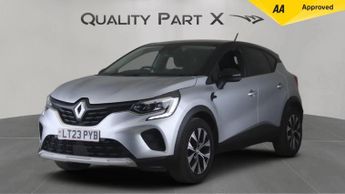 Renault Captur 1.6 E-TECH evolution Auto Euro 6 (s/s) 5dr