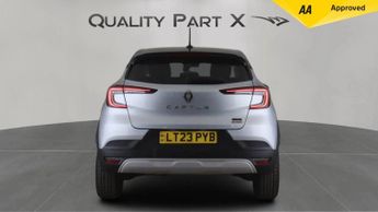 Renault Captur 1.6 E-TECH evolution Auto Euro 6 (s/s) 5dr