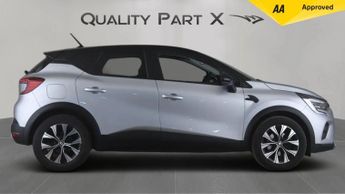 Renault Captur 1.6 E-TECH evolution Auto Euro 6 (s/s) 5dr