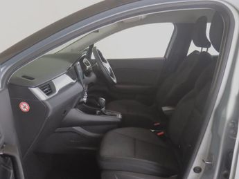 Renault Captur 1.6 E-TECH evolution Auto Euro 6 (s/s) 5dr