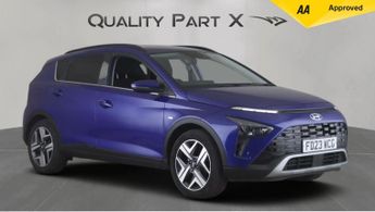 Hyundai Bayon 1.0 T-GDi MHEV Premium DCT Euro 6 (s/s) 5dr