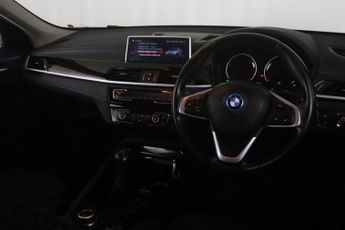 BMW X2 1.5 25e 10kWh Sport Auto xDrive Euro 6 (s/s) 5dr