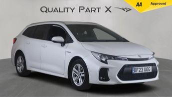 Suzuki Swace 1.8h Motion CVT Euro 6 (s/s) 5dr