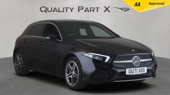 Mercedes A Class 1.3 A250e 15.6kWh AMG Line 8G-DCT Euro 6 (s/s) 5dr