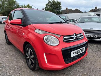 Citroen C1 1.0 VTi Flair ETG5 Euro 6 5dr