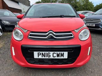 Citroen C1 1.0 VTi Flair ETG5 Euro 6 5dr