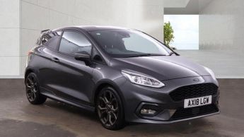 Ford Fiesta 1.0T EcoBoost ST-Line X Euro 6 (s/s) 3dr