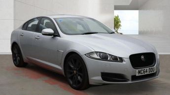 Jaguar XF 2.2d Luxury Auto Euro 5 (s/s) 4dr