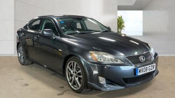 Lexus IS 2.5 250 Sport 4dr