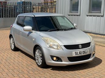 Suzuki Swift 1.2 SZ4 Auto Euro 5 5dr