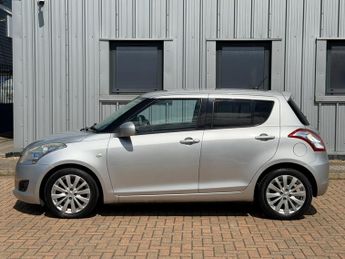 Suzuki Swift 1.2 SZ4 Auto Euro 5 5dr